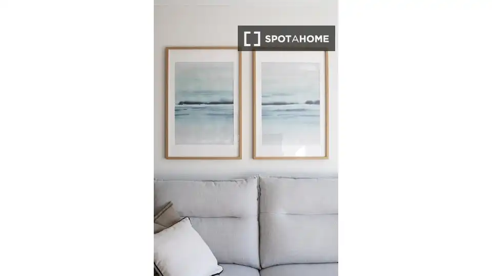 Habitación 92 m², San Sebastián