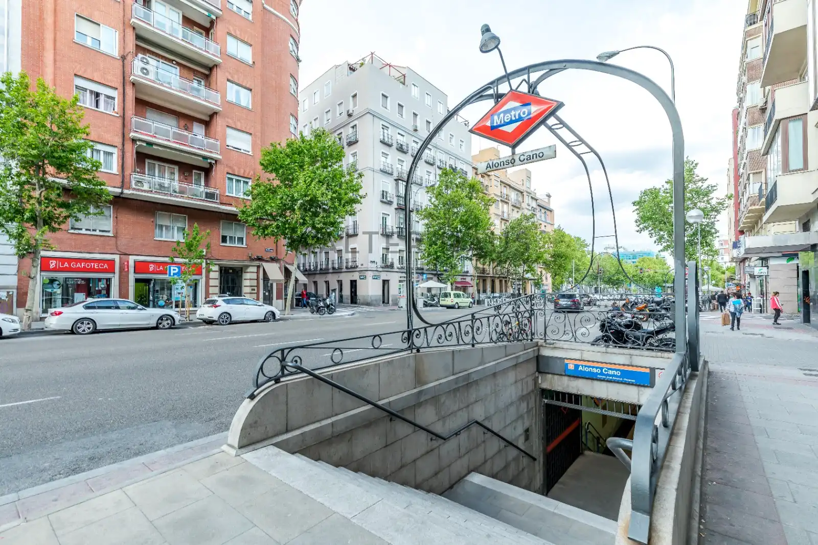 Pis de 151 m² a Madrid