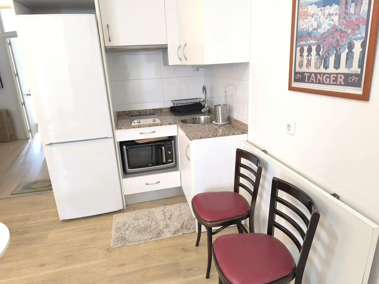 Pis de 65 m² a Madrid