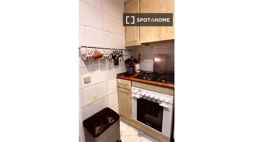 Habitació de lloguer, Barcelona