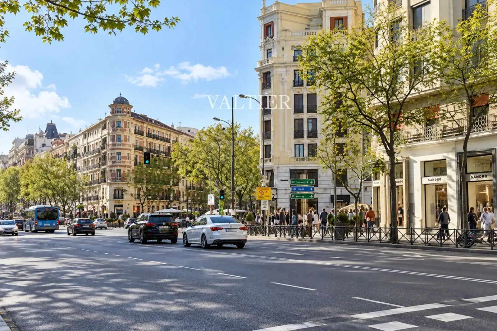 Piso de 76 m² en Madrid