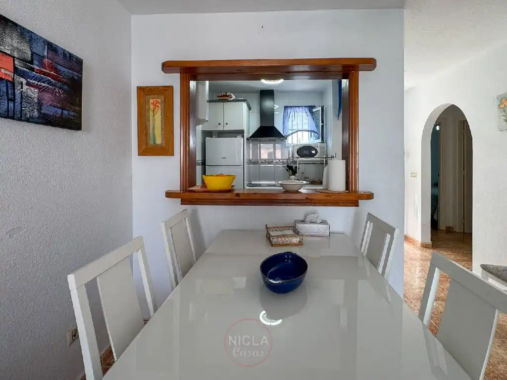 Piso de 75 m² en Vera