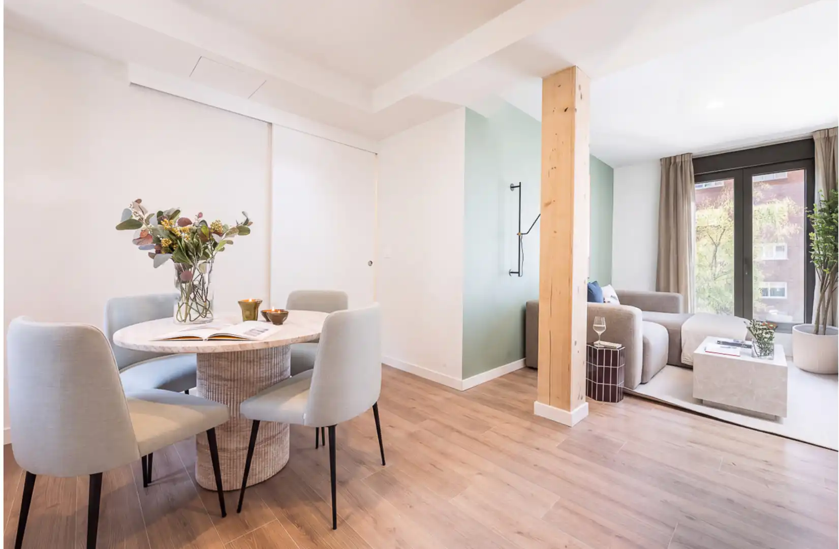 Wohnung 78 m² in Madrid
