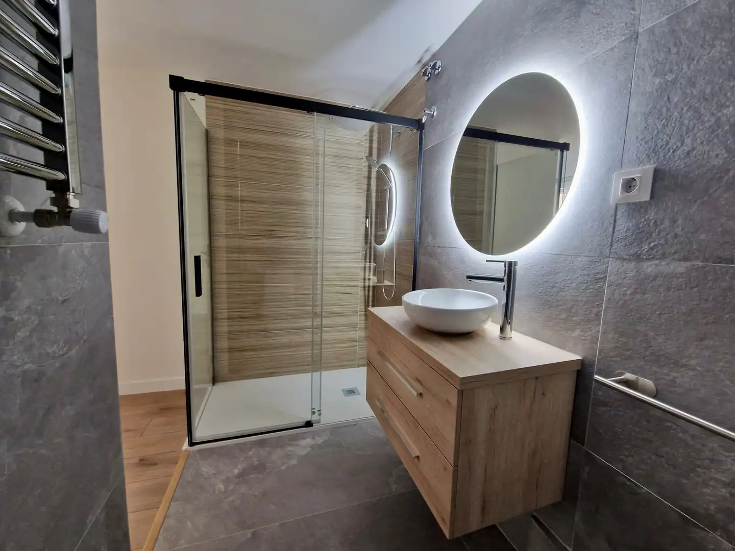 Habitación 92 m², Ávila