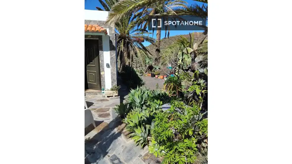 Habitación 52 m², Vallehermoso