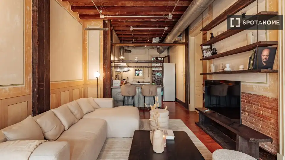 Habitación 182 m², Barcelona