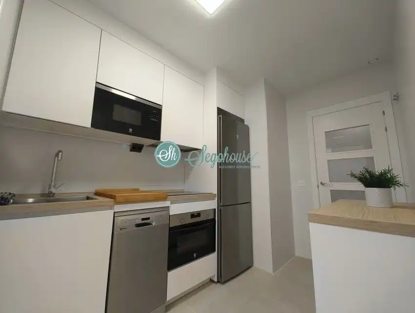 Piso de 90 m² en Segovia