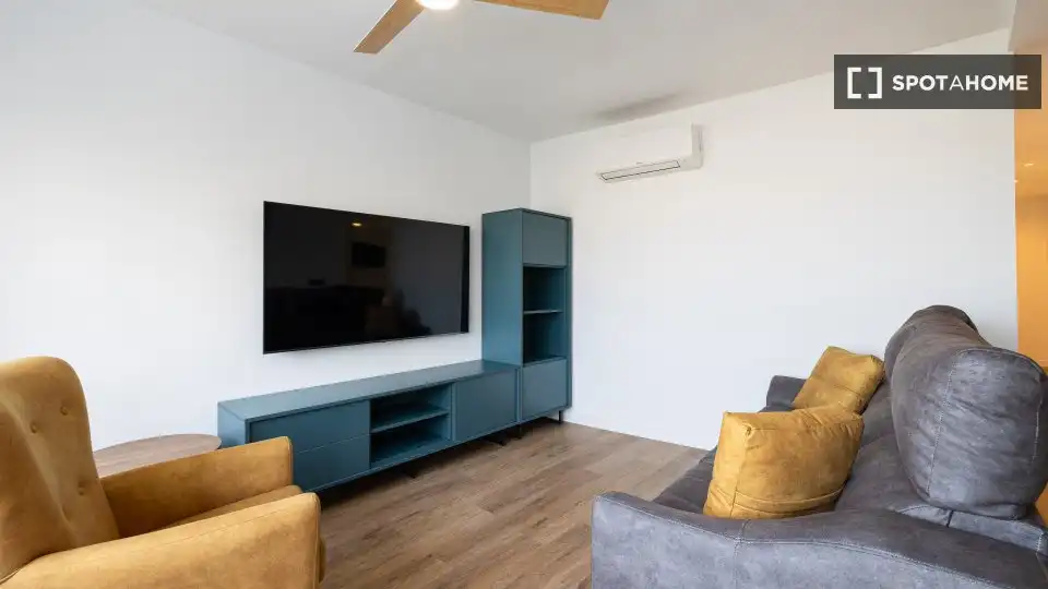 Habitación 86 m², Málaga