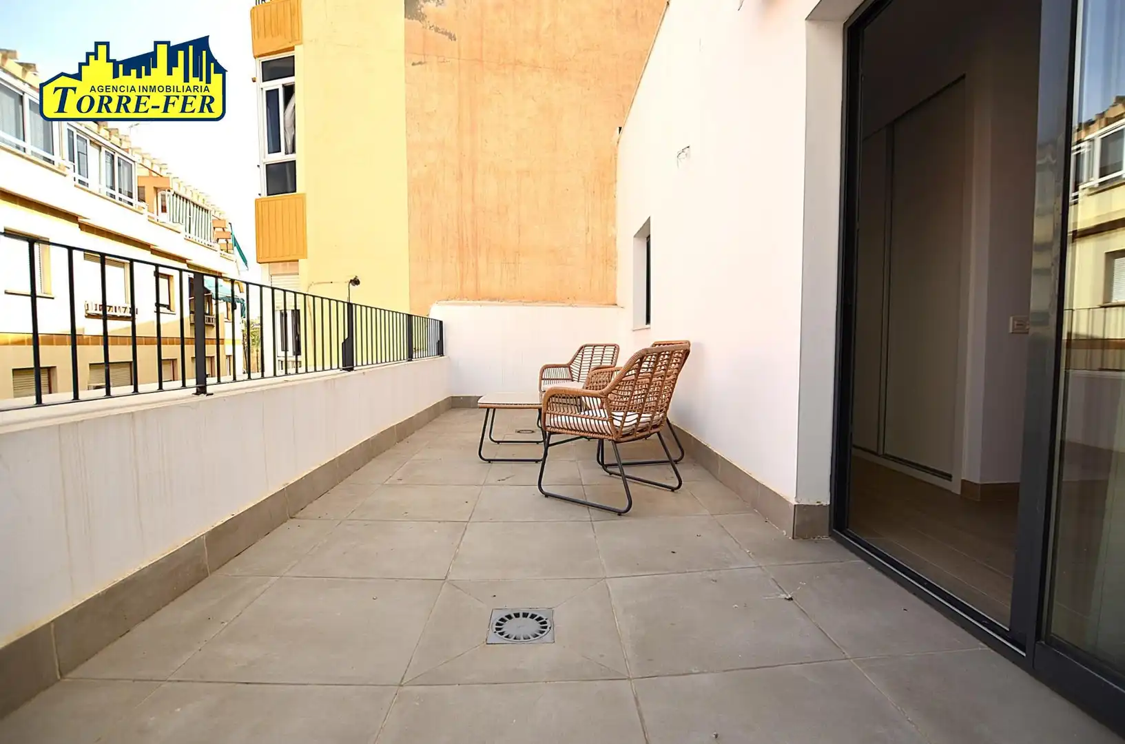 Piso de 84 m² en Almería