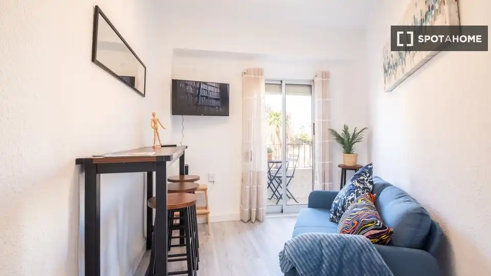Habitación 15 m², Valencia