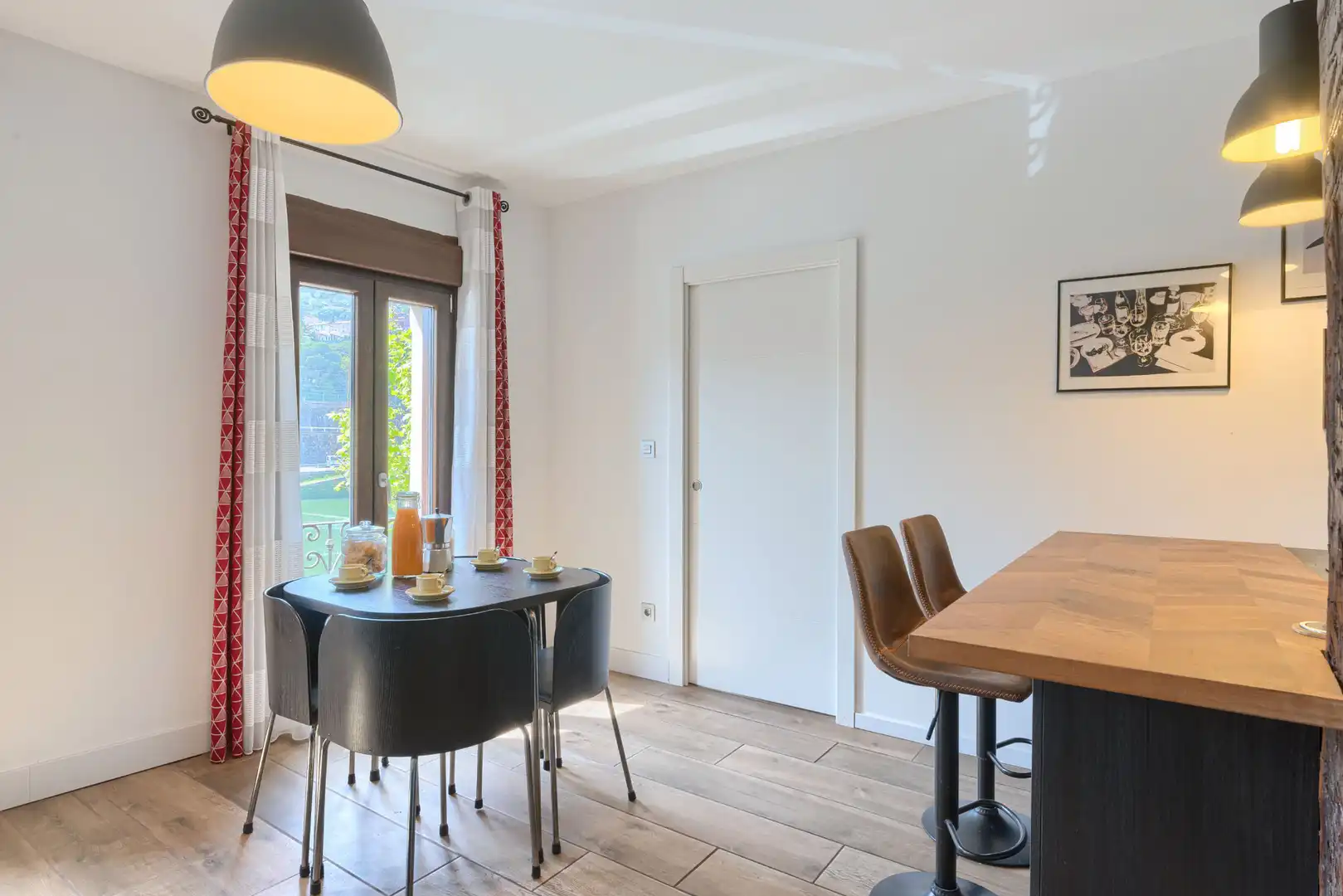 Piso de 132 m² en Bilbao