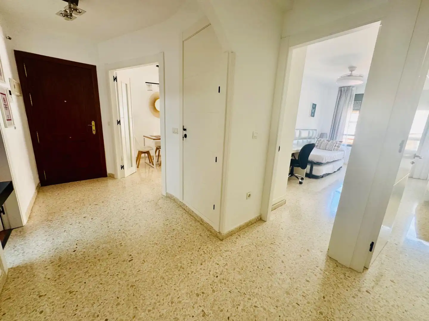 Piso de 130 m² en Málaga