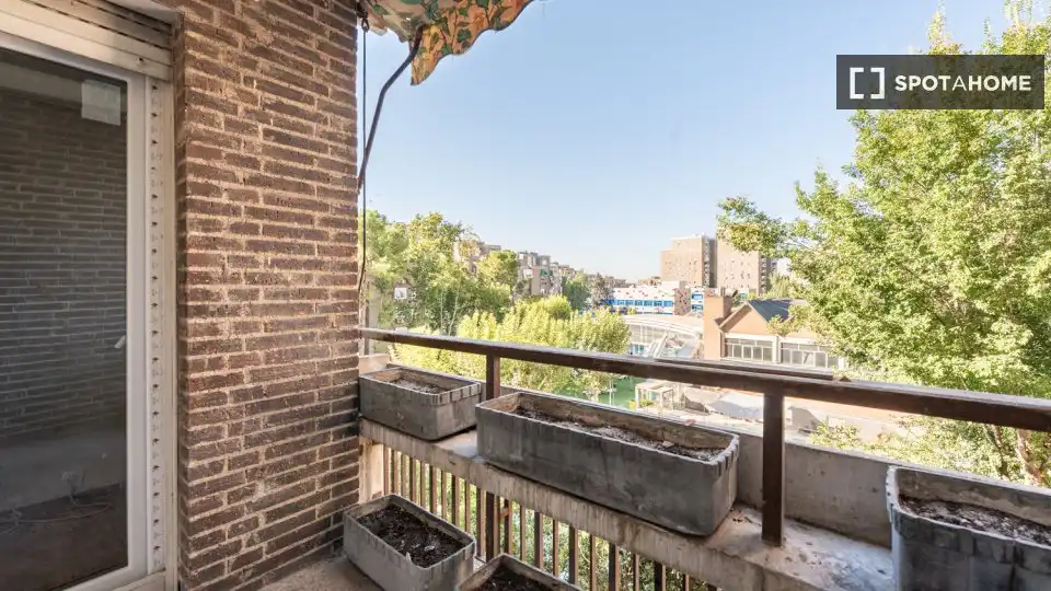 Habitación 159 m², Madrid