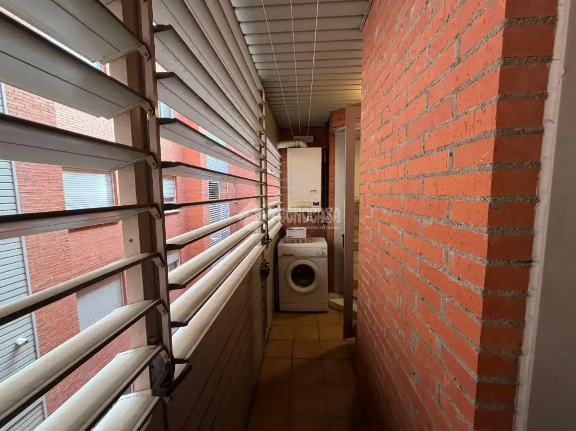 Piso de 90 m² en Madrid