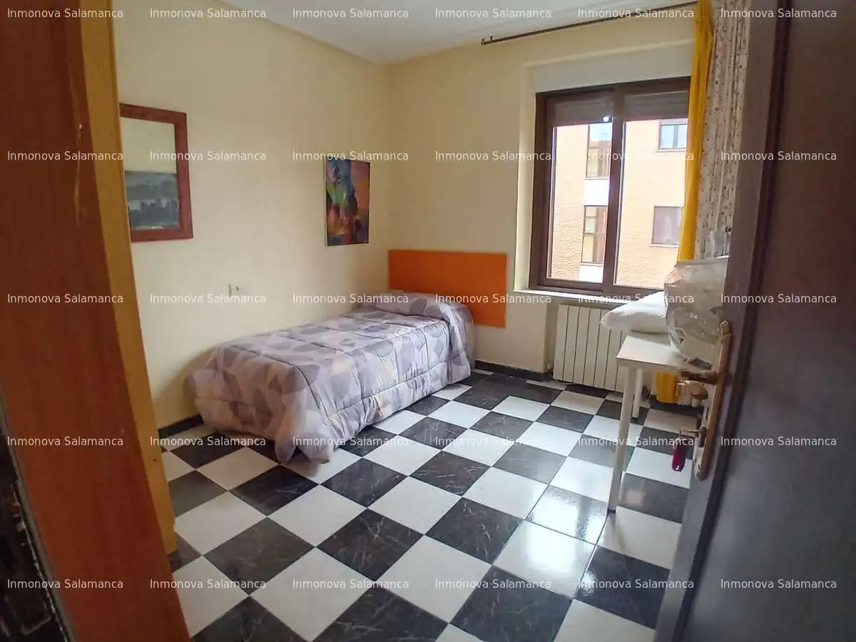 Habitación 115 m², Salamanca