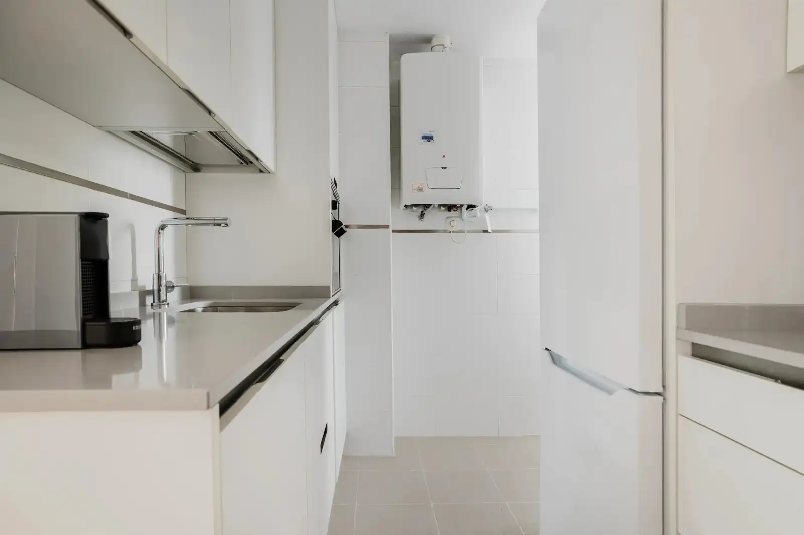Pis de 82 m² a Madrid