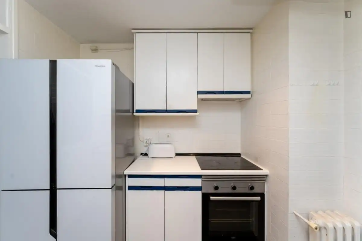 Habitación en alquiler, Madrid