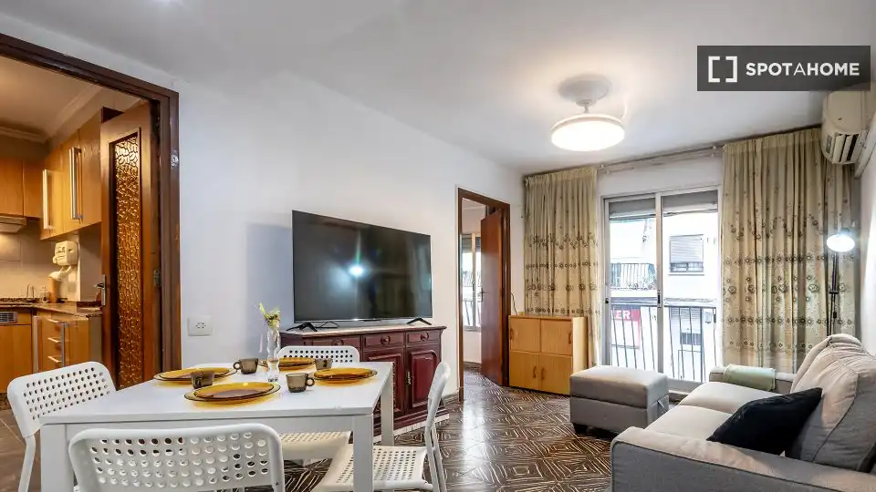Flat for rent, Valencia