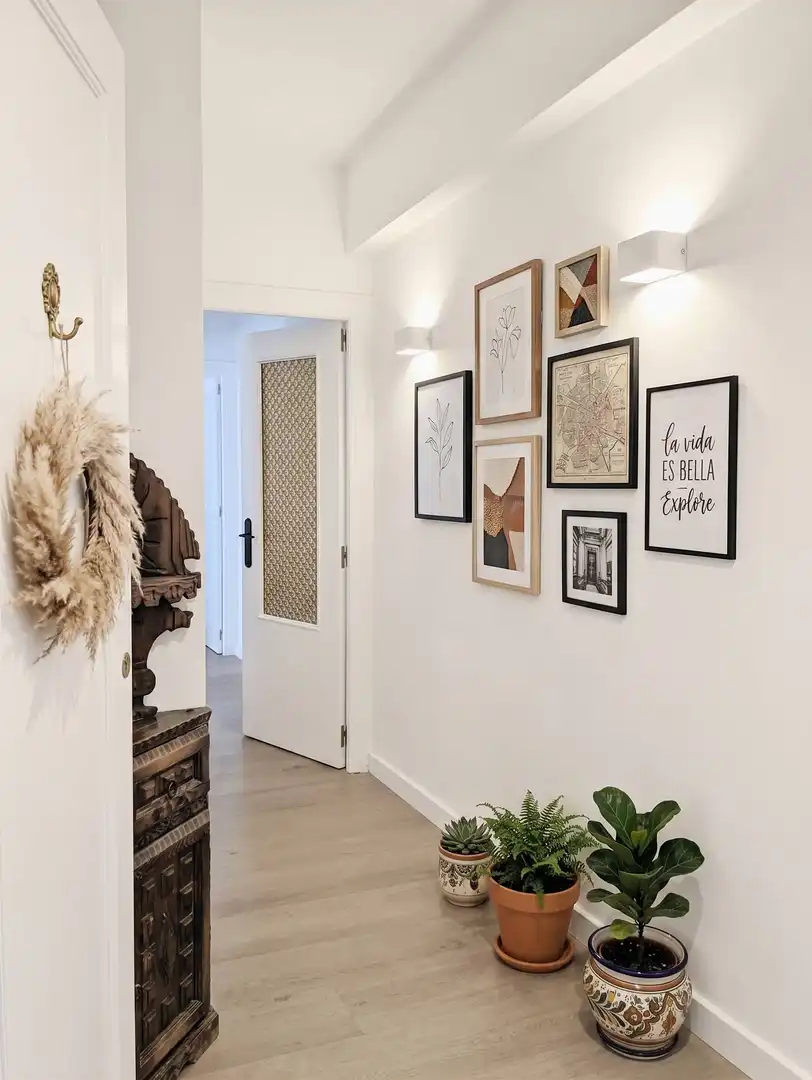 Piso de 60 m² en Madrid