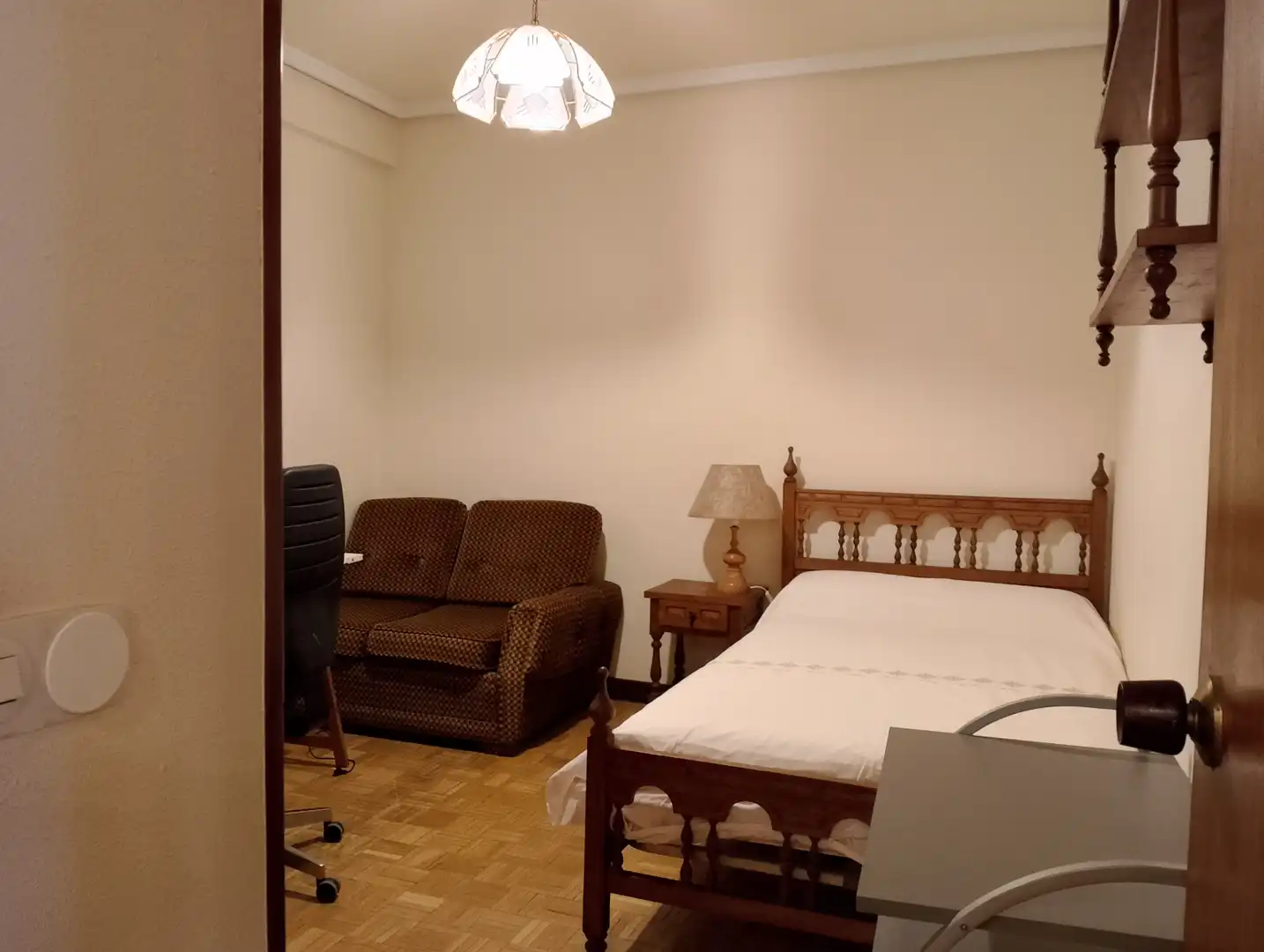 Piso de 80 m² en San Sebastián