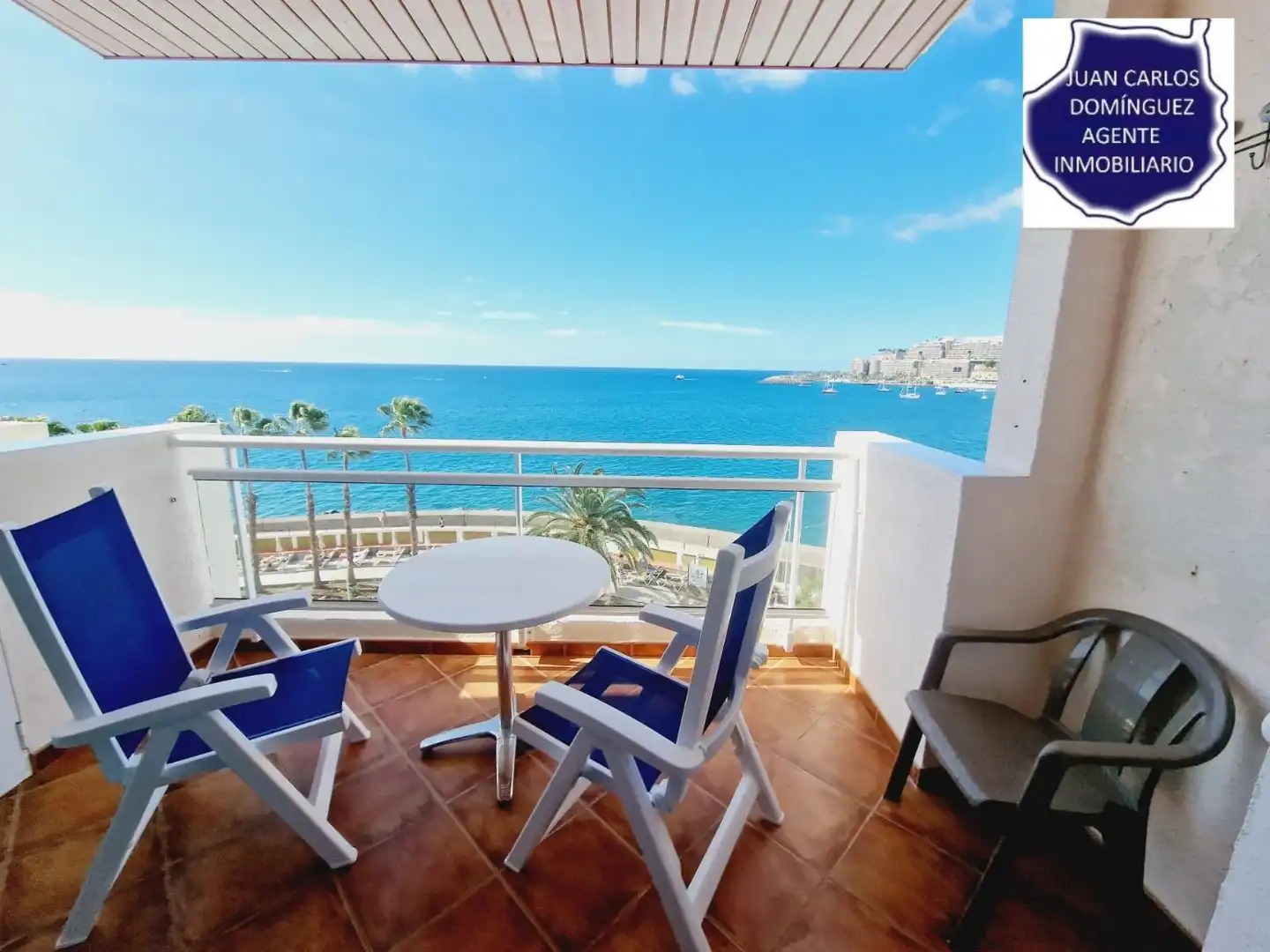 Piso de 45 m² en Mogán