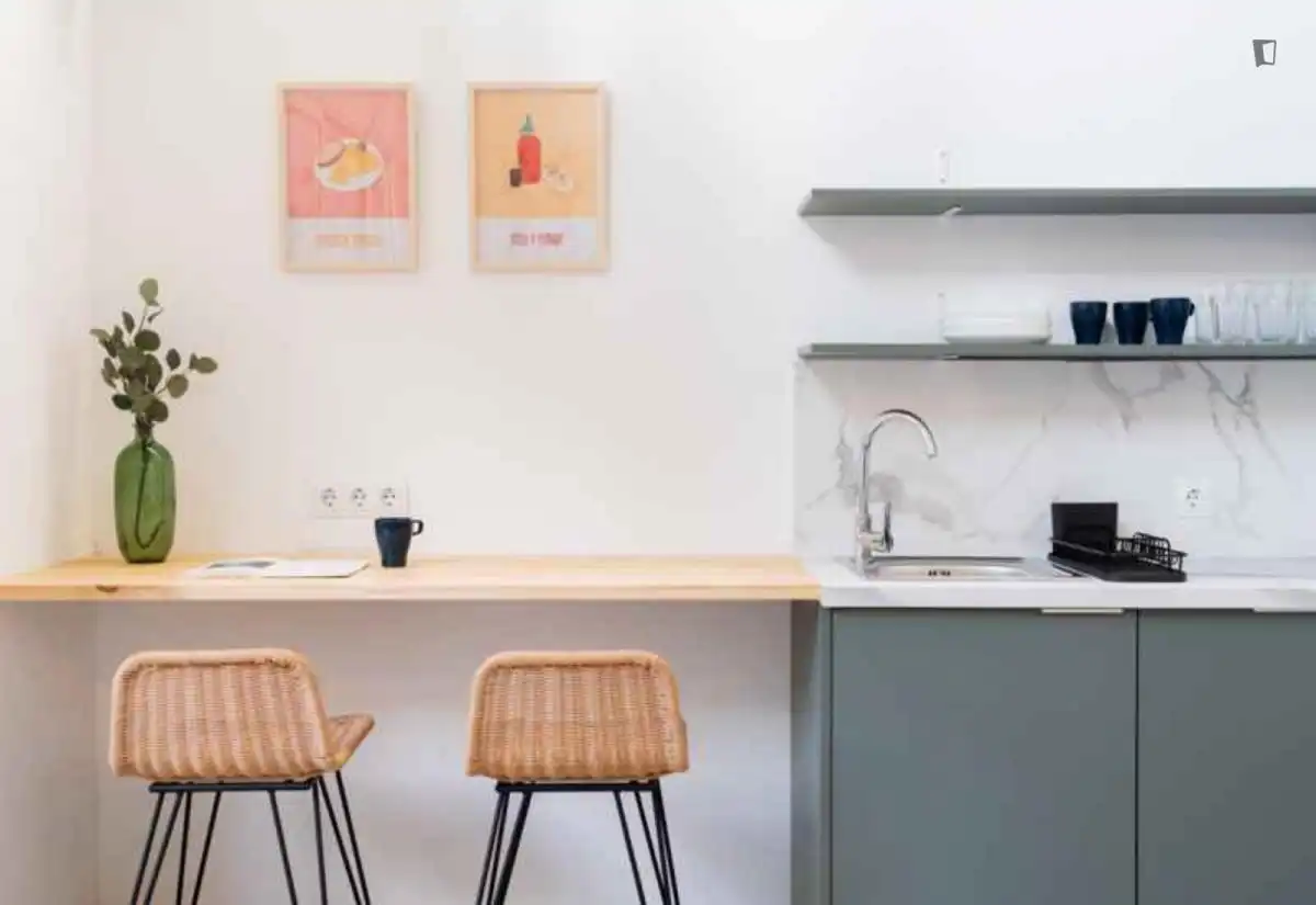 Habitación en alquiler, Madrid