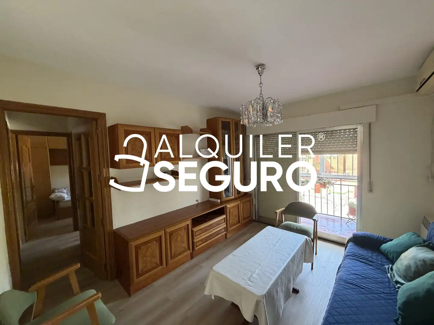 Flat 77 m² in Leganés