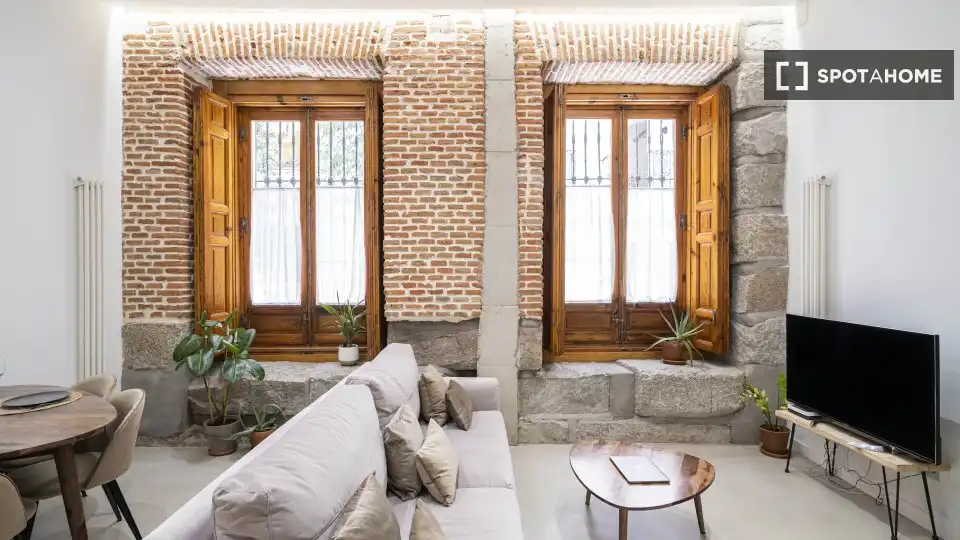 Piso de 56 m² en Madrid