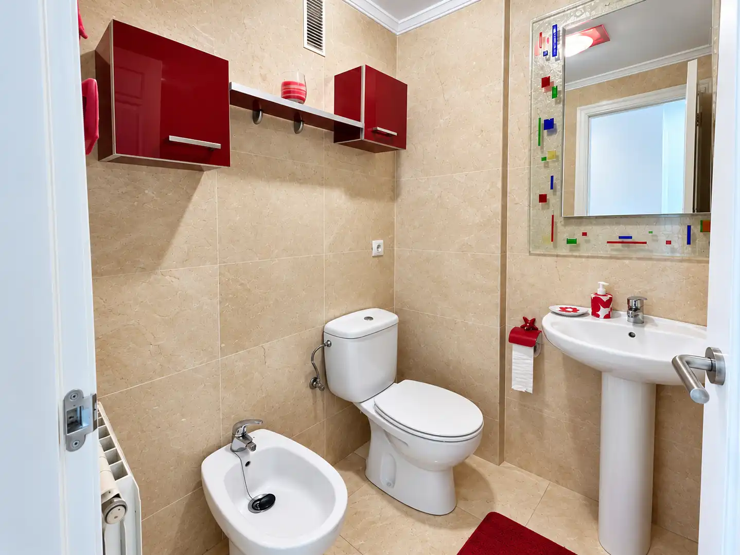 Piso de 120 m² en El Astillero