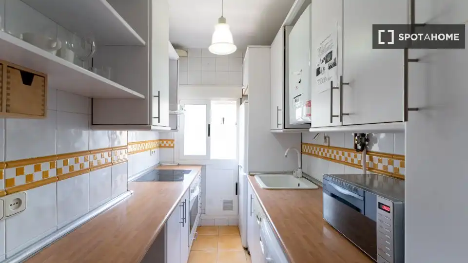 Habitació de lloguer, Madrid