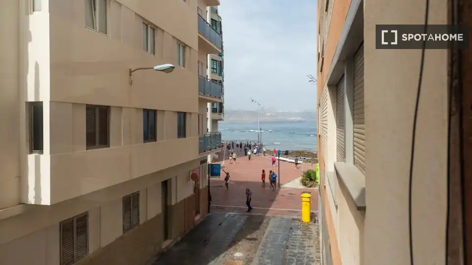 Habitación en alquiler, Las Palmas de Gran Canaria