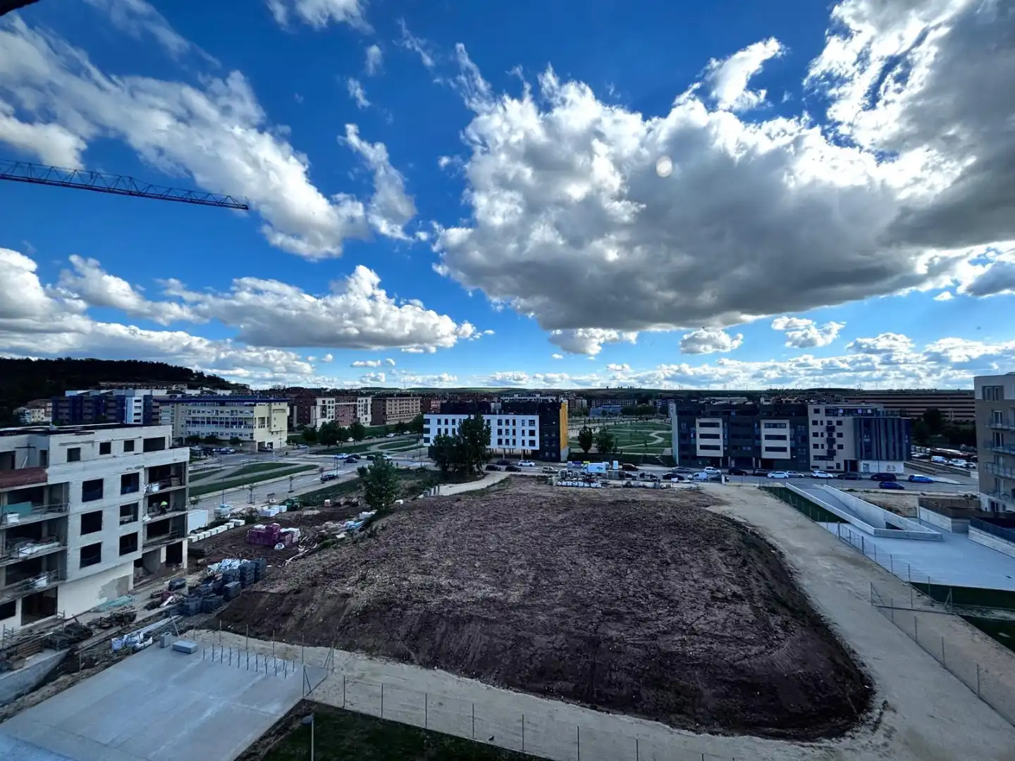 Pis de 85 m² a Burgos