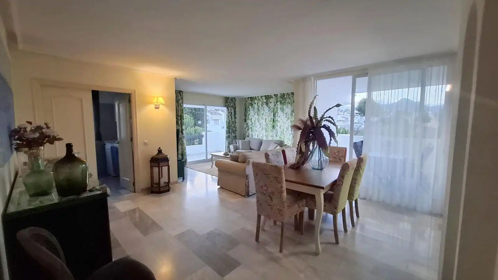 Piso de 120 m² en Estepona