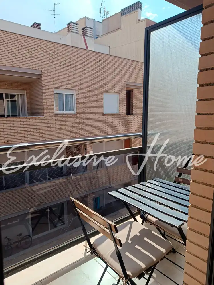 Piso de 83 m² en Benicarló
