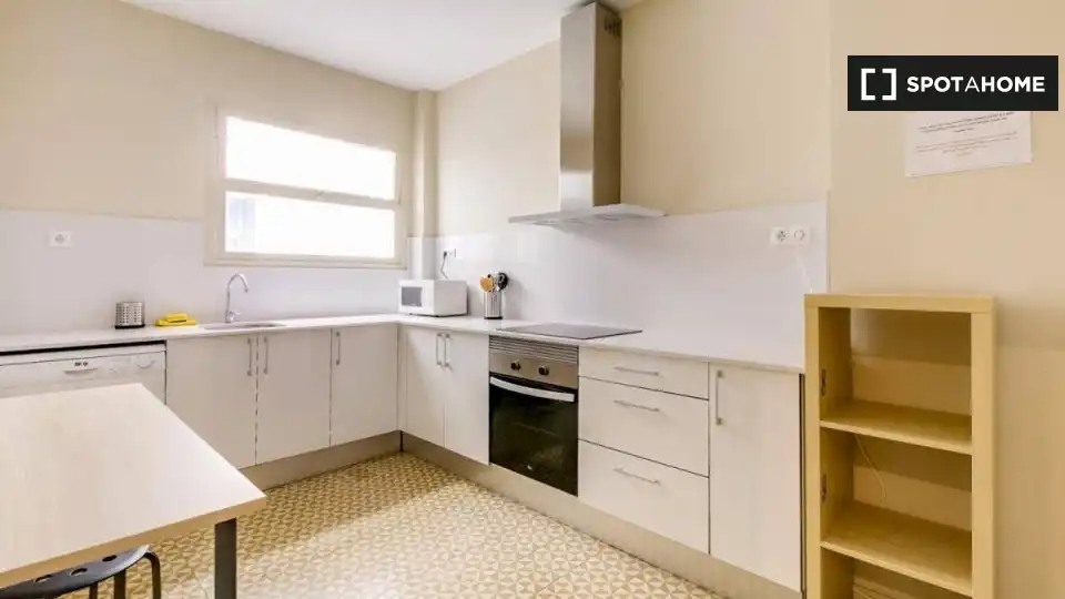 Habitació de lloguer, Barcelona