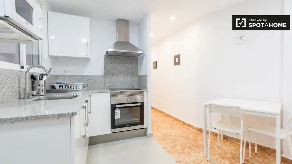 Habitación 100 m², Valencia