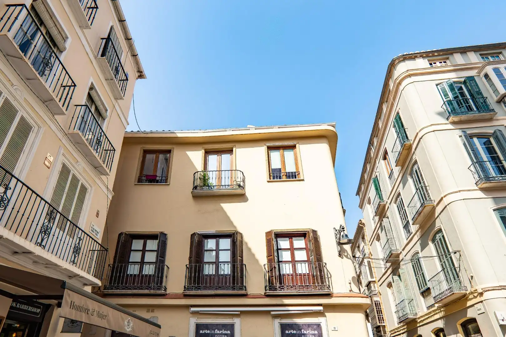 Piso de 62 m² en Málaga