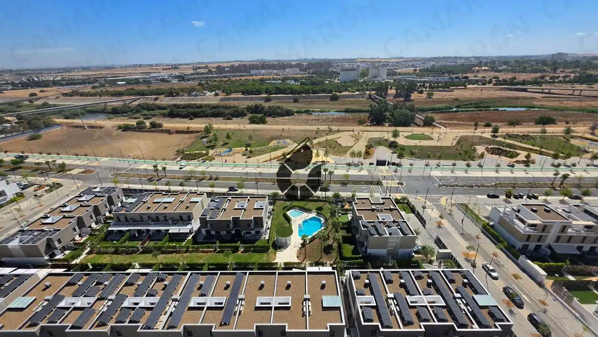 Piso de 98 m² en Sevilla