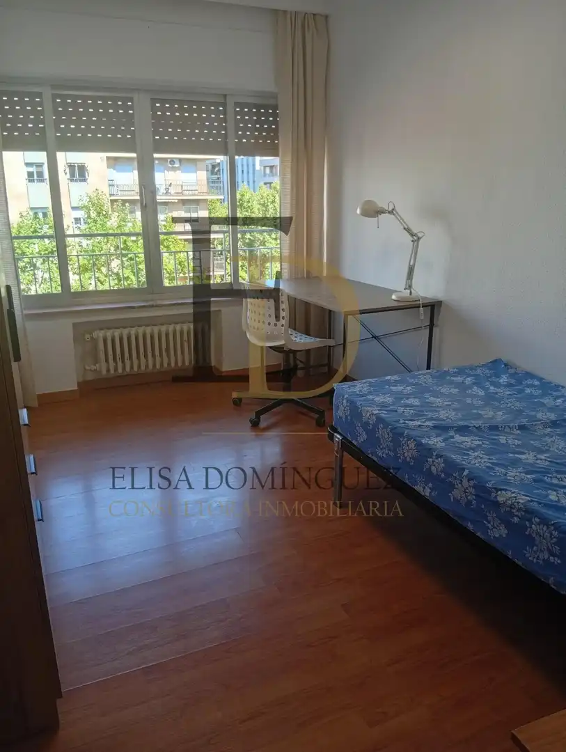 Piso de 137 m² en Salamanca