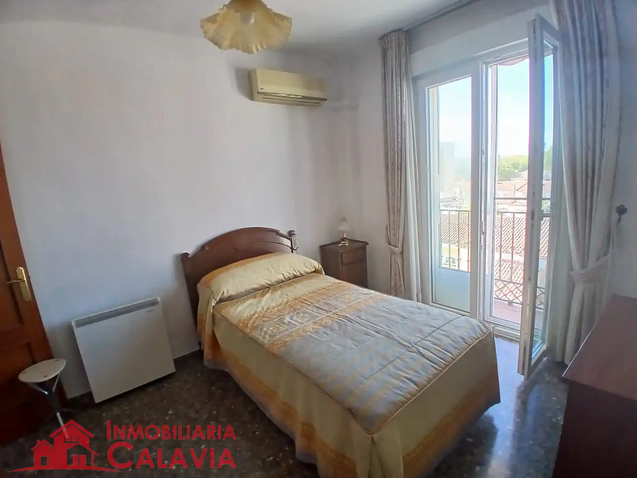 Piso en alquiler, Baeza