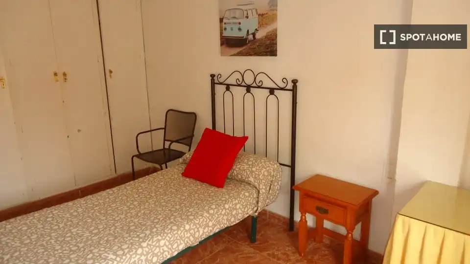 Habitación en alquiler, Córdoba