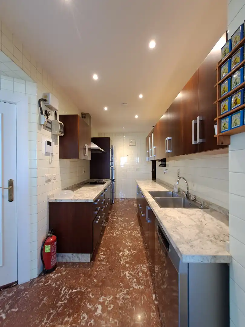 Piso de 116 m² en La Coruña