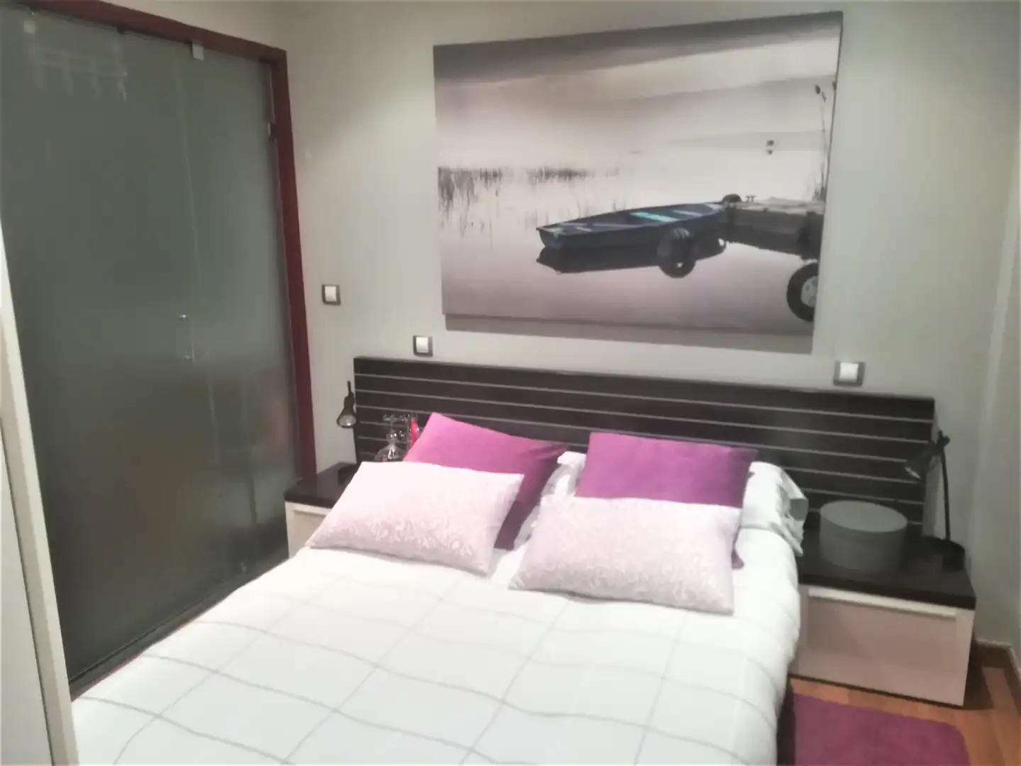 Piso de 40 m² en Cáceres