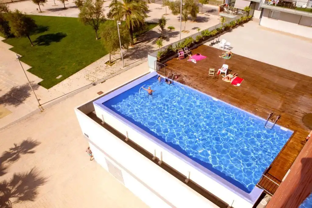 Piso de 100 m² en Badalona