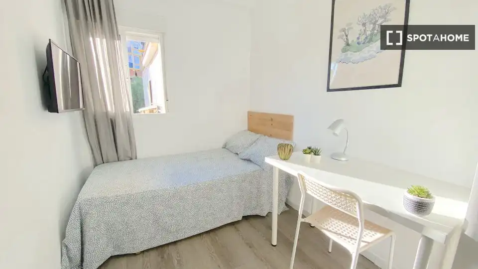 Habitación 87 m², Sevilla