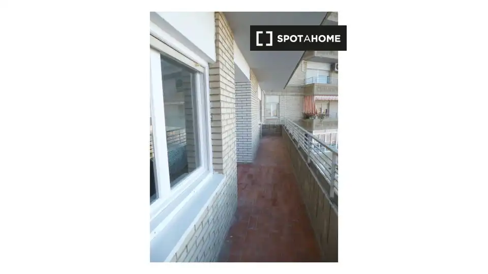 Habitación 184 m², Zaragoza