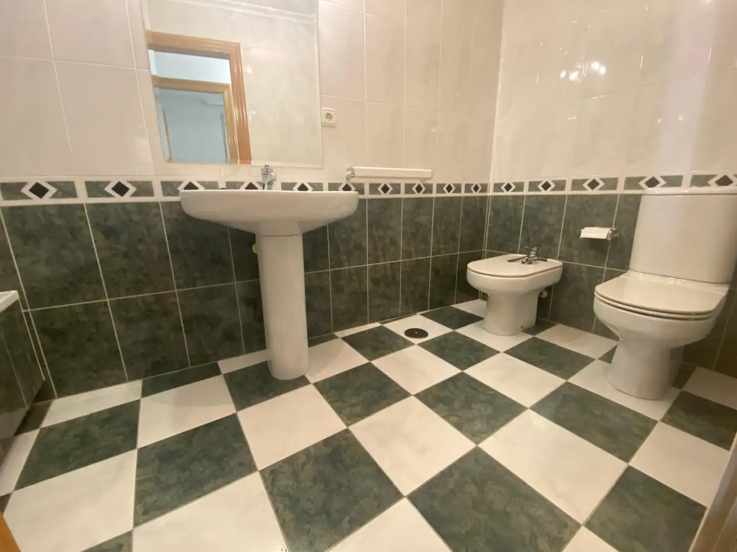 Piso de 100 m² en Albacete