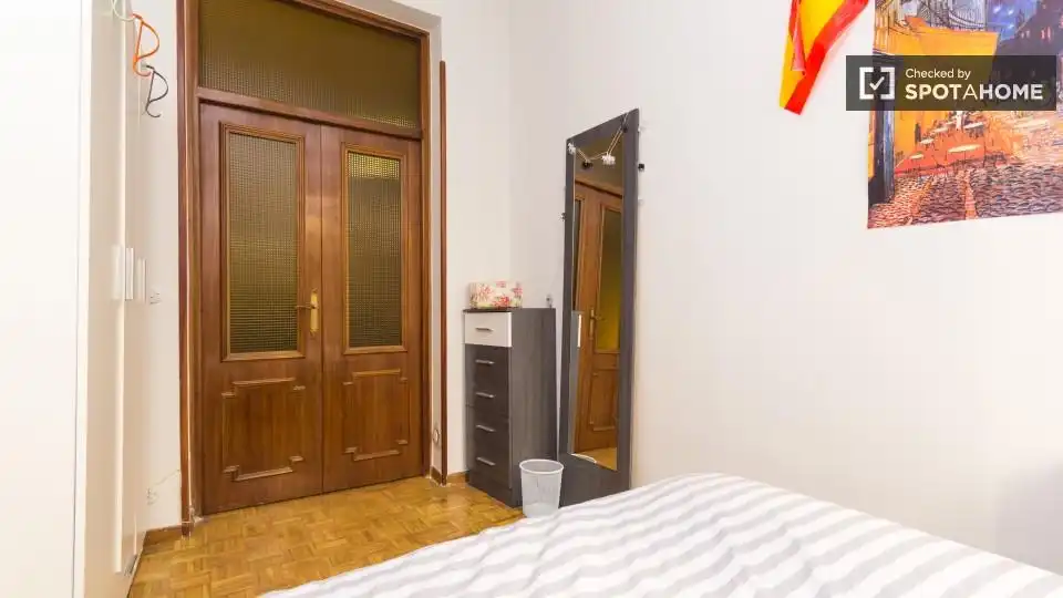 Habitación 120 m², Madrid