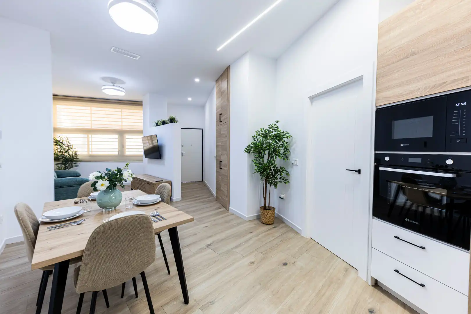Piso de 90 m² en Águilas