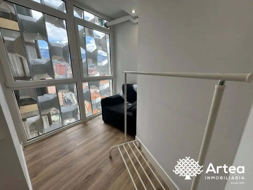 Piso de 40 m² en Bilbao